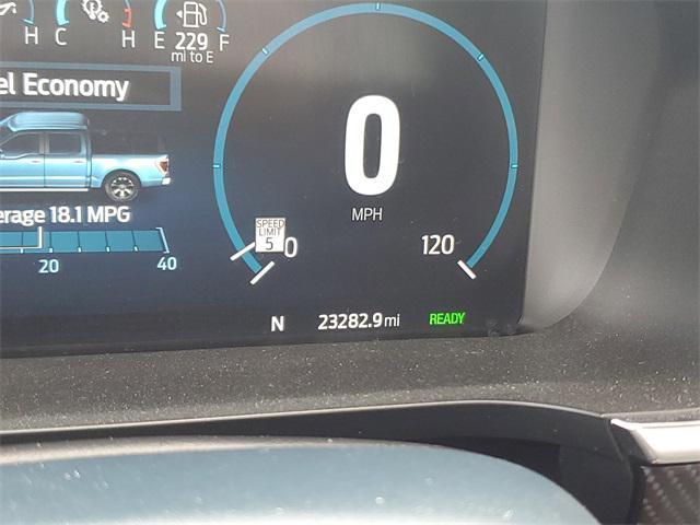 used 2023 Ford F-150 car, priced at $60,790