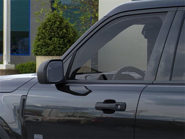 new 2025 Ford Bronco Sport car, priced at $32,744