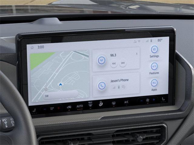 new 2025 Ford Bronco Sport car, priced at $32,744