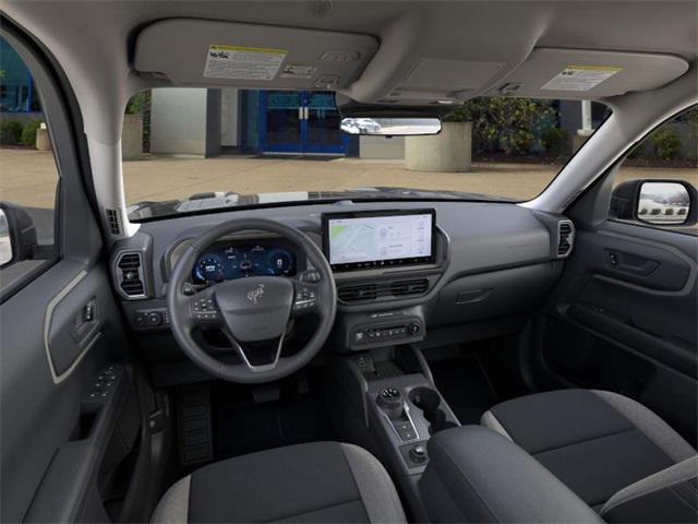 new 2025 Ford Bronco Sport car, priced at $32,744