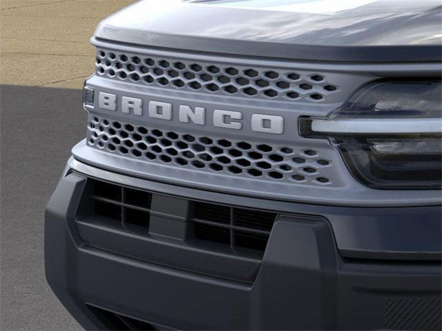 new 2025 Ford Bronco Sport car, priced at $32,744