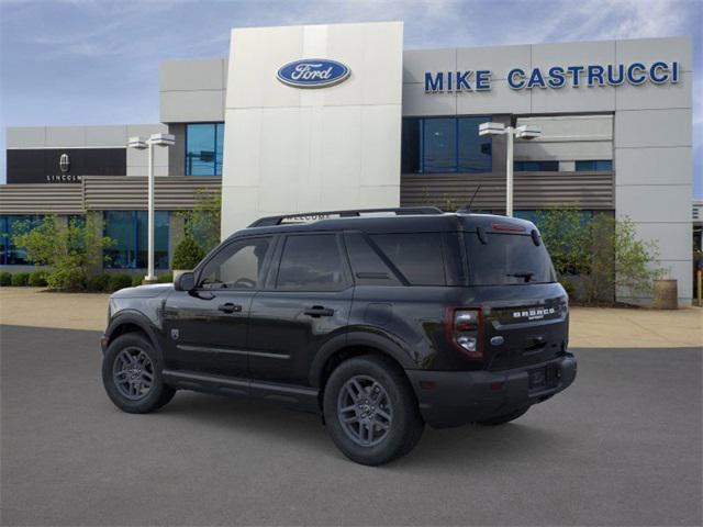 new 2025 Ford Bronco Sport car, priced at $32,744