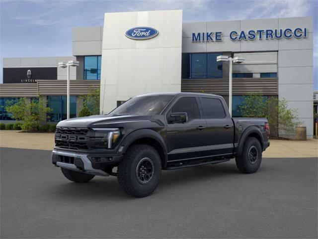 new 2024 Ford F-150 car, priced at $93,995