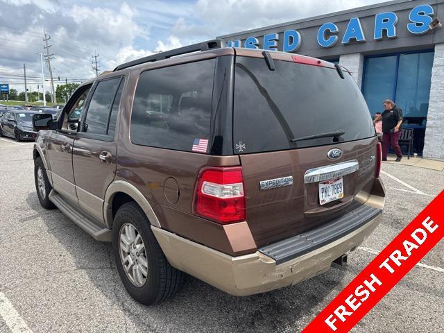 used 2012 Ford Expedition car, priced at $7,991