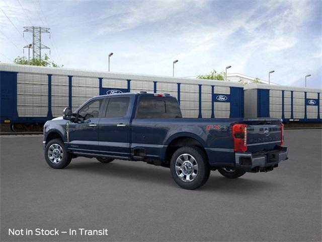 new 2025 Ford F-250 car, priced at $88,865