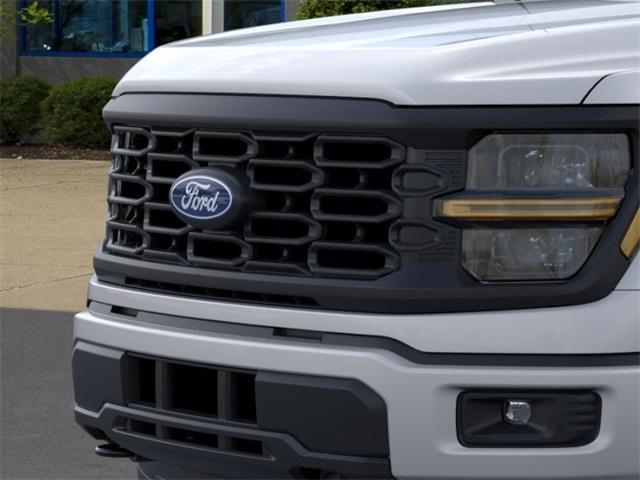 new 2024 Ford F-150 car, priced at $49,870