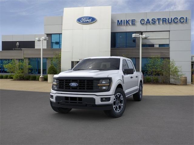 new 2024 Ford F-150 car, priced at $49,870