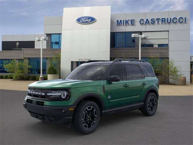 new 2024 Ford Bronco Sport car, priced at $36,525