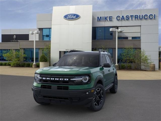 new 2024 Ford Bronco Sport car, priced at $36,525