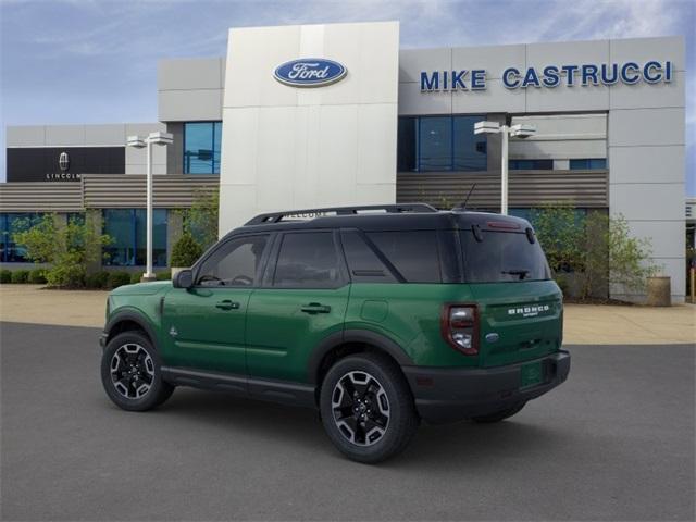 new 2024 Ford Bronco Sport car, priced at $36,525