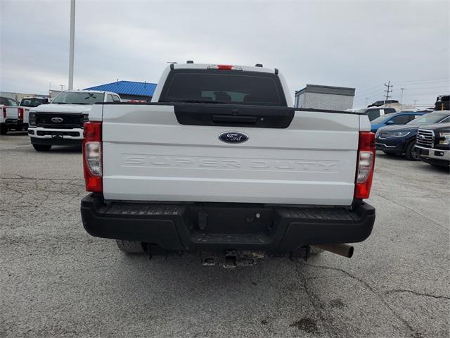 used 2021 Ford F-350 car, priced at $28,987