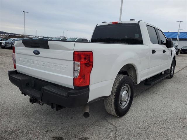 used 2021 Ford F-350 car, priced at $28,987