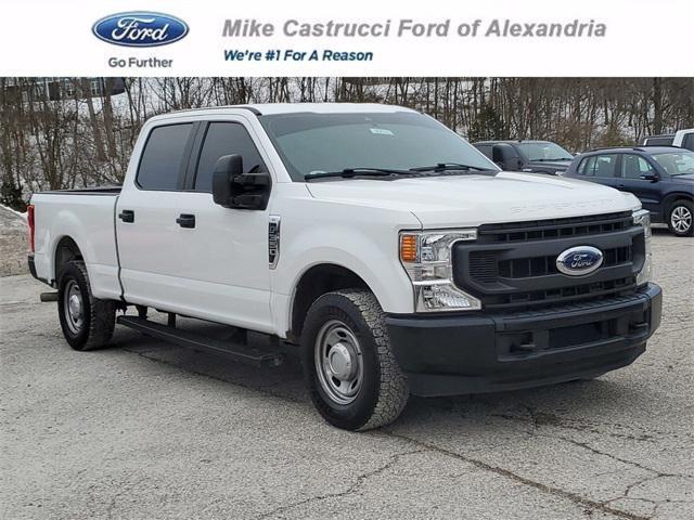 used 2021 Ford F-350 car, priced at $32,814