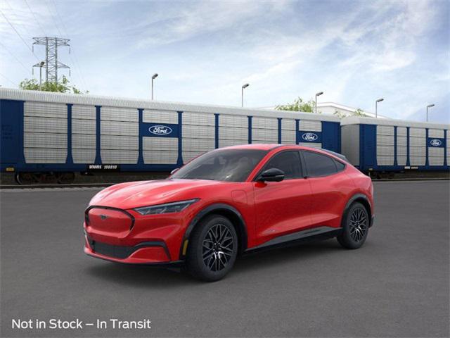 new 2024 Ford Mustang Mach-E car, priced at $49,185