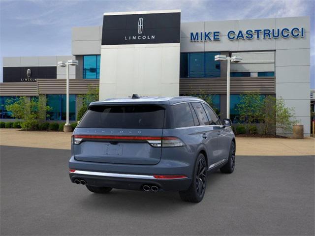 new 2026 Lincoln Aviator car, priced at $81,330