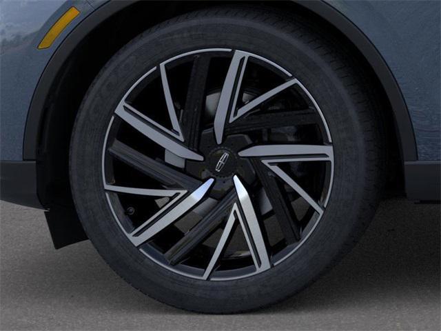 new 2026 Lincoln Aviator car, priced at $81,330