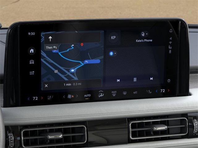 new 2026 Lincoln Aviator car, priced at $81,330