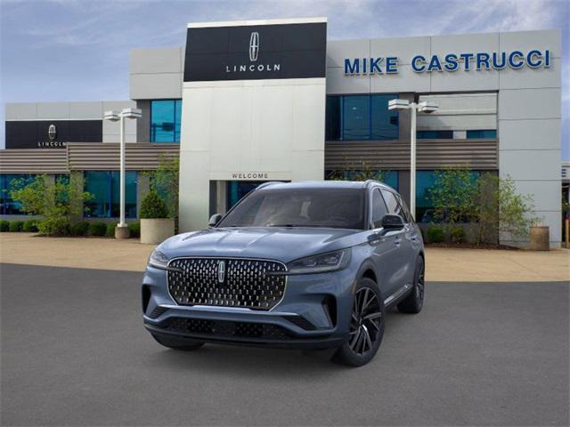 new 2026 Lincoln Aviator car, priced at $81,330