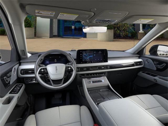 new 2026 Lincoln Aviator car, priced at $81,330