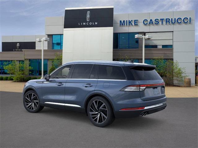 new 2026 Lincoln Aviator car, priced at $81,330