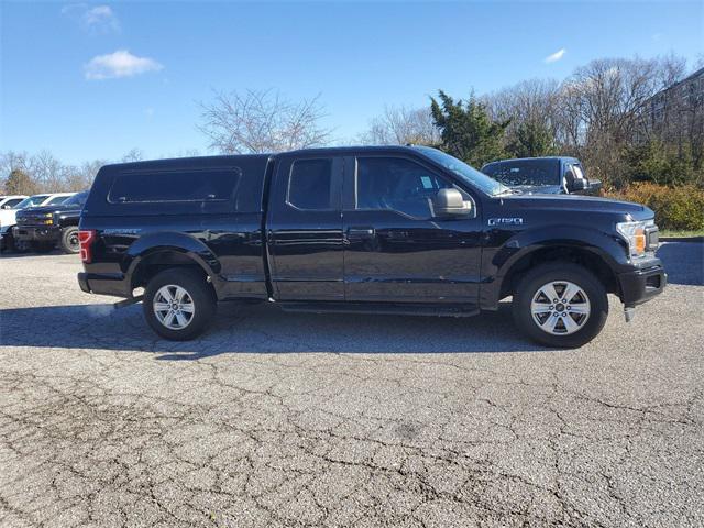 used 2019 Ford F-150 car, priced at $17,487