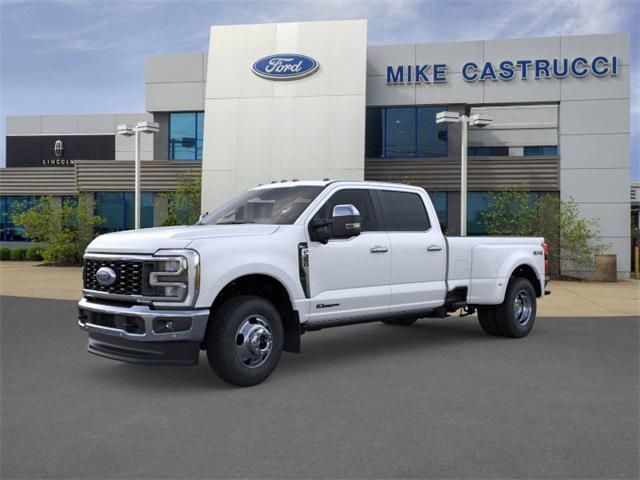 new 2026 Ford F-350 car, priced at $101,280