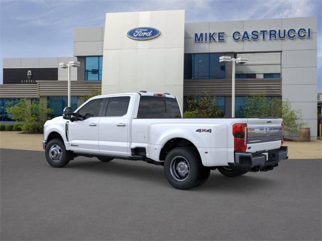 new 2026 Ford F-350 car, priced at $101,280