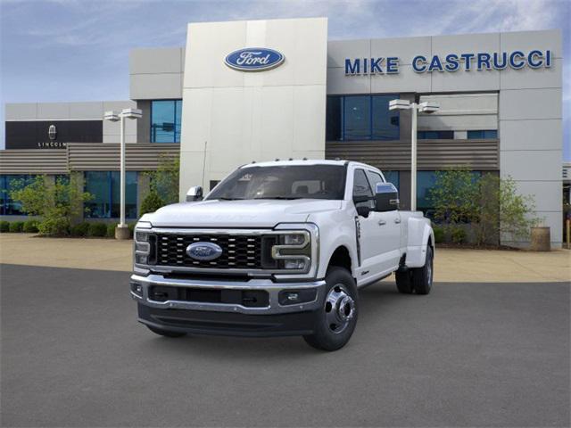 new 2026 Ford F-350 car, priced at $101,280