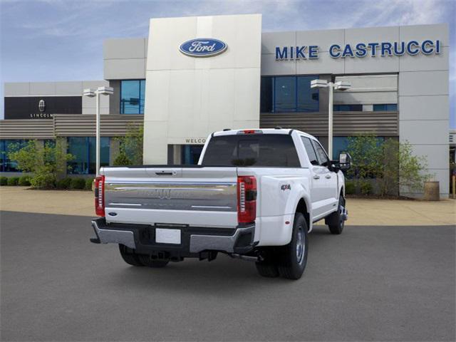 new 2026 Ford F-350 car, priced at $101,280