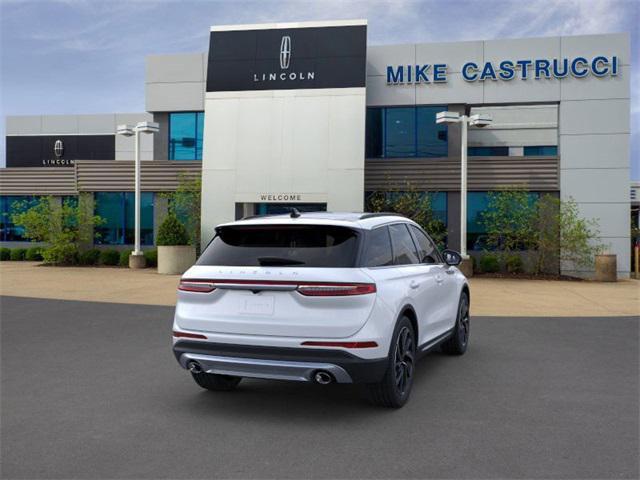 new 2025 Lincoln Corsair car, priced at $49,835