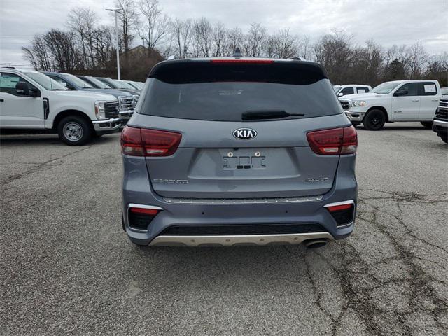 used 2019 Kia Sorento car, priced at $18,774