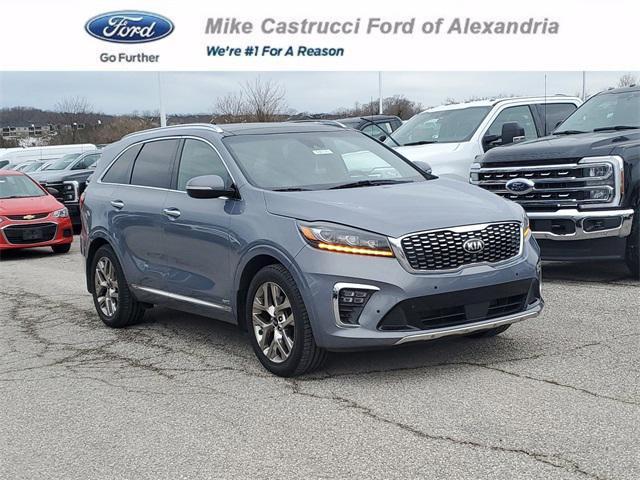 used 2019 Kia Sorento car, priced at $18,774