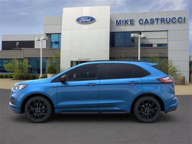 new 2024 Ford Edge car, priced at $38,520