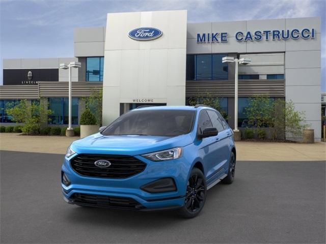 new 2024 Ford Edge car, priced at $38,520