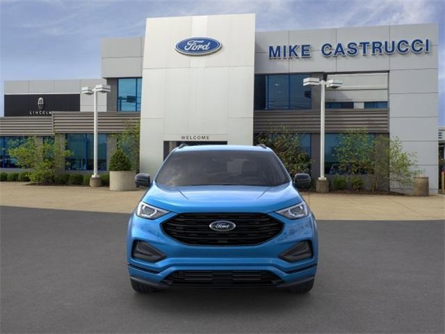 new 2024 Ford Edge car, priced at $38,520