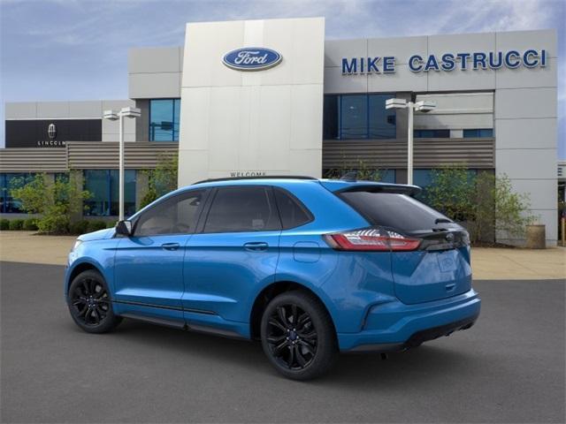 new 2024 Ford Edge car, priced at $38,520