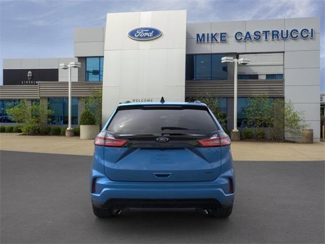 new 2024 Ford Edge car, priced at $38,520