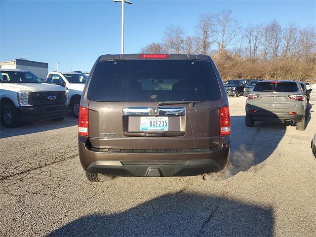 used 2012 Honda Pilot car, priced at $6,987