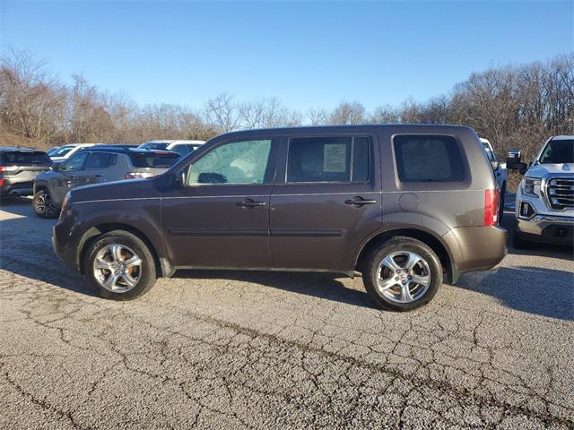 used 2012 Honda Pilot car, priced at $6,987