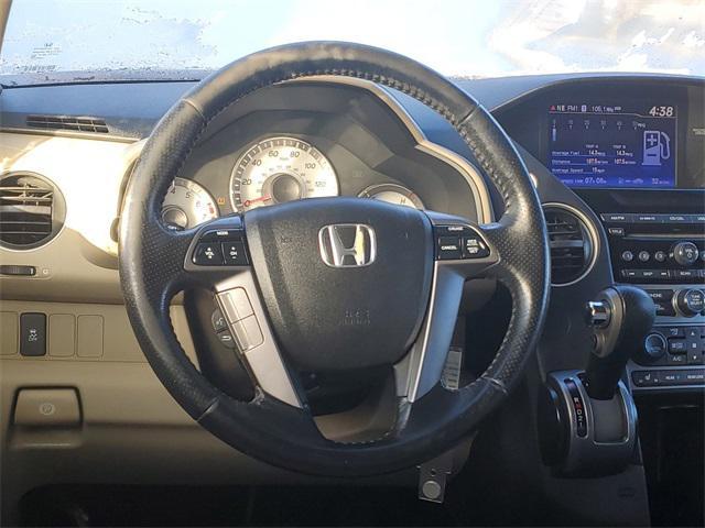 used 2012 Honda Pilot car, priced at $6,987