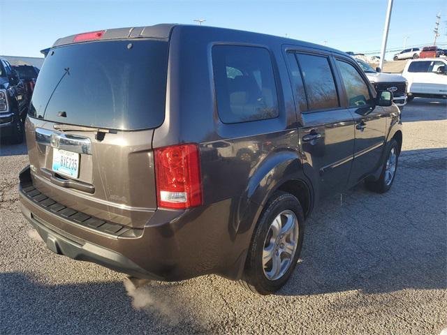 used 2012 Honda Pilot car, priced at $6,987