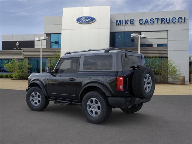 new 2024 Ford Bronco car, priced at $44,125