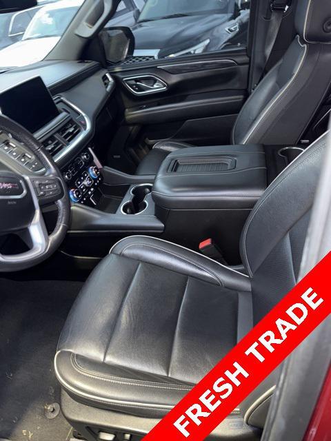 used 2021 GMC Yukon XL car, priced at $41,987