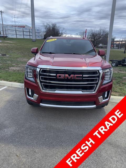 used 2021 GMC Yukon XL car, priced at $41,987