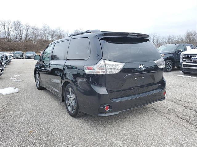 used 2012 Toyota Sienna car, priced at $7,487