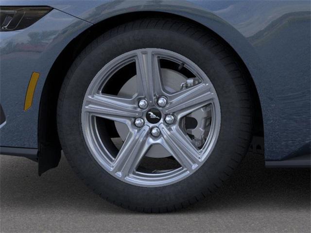 new 2026 Ford Mustang car, priced at $37,105