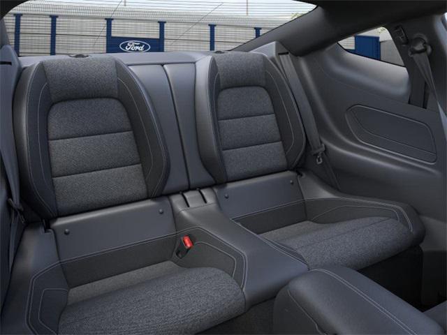 new 2026 Ford Mustang car, priced at $37,105