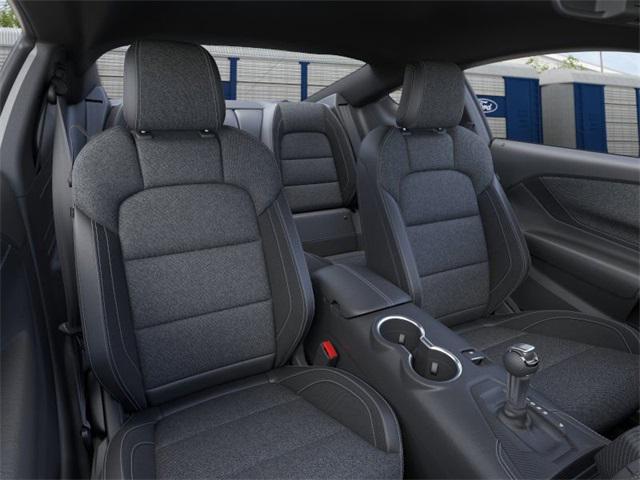 new 2026 Ford Mustang car, priced at $37,105