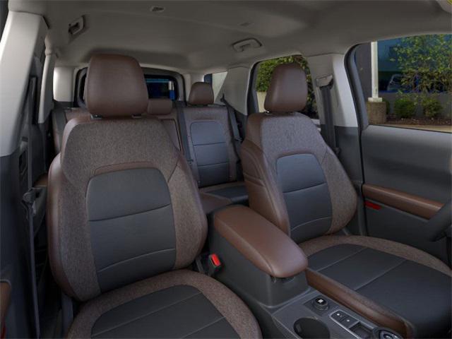 new 2025 Ford Bronco Sport car, priced at $34,923
