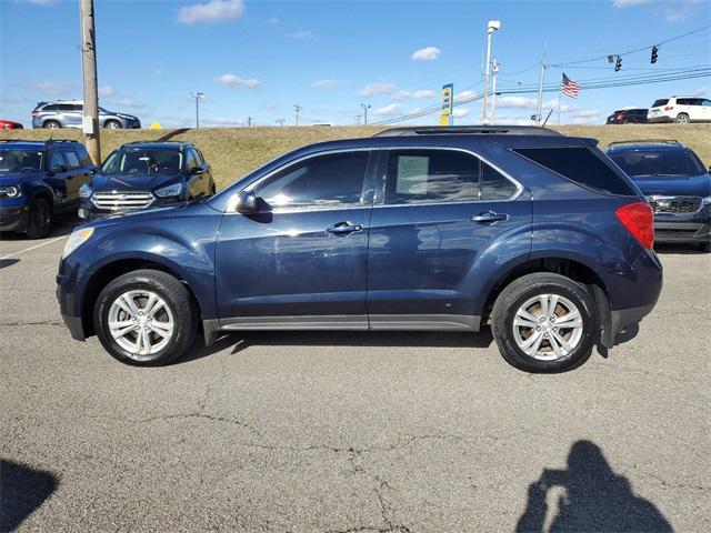 used 2015 Chevrolet Equinox car, priced at $5,880